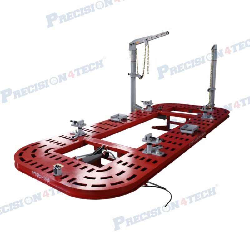 Yantai Factory Certified Multifunctional Car Collision Repair Bench Efficient Body Repair Equipment